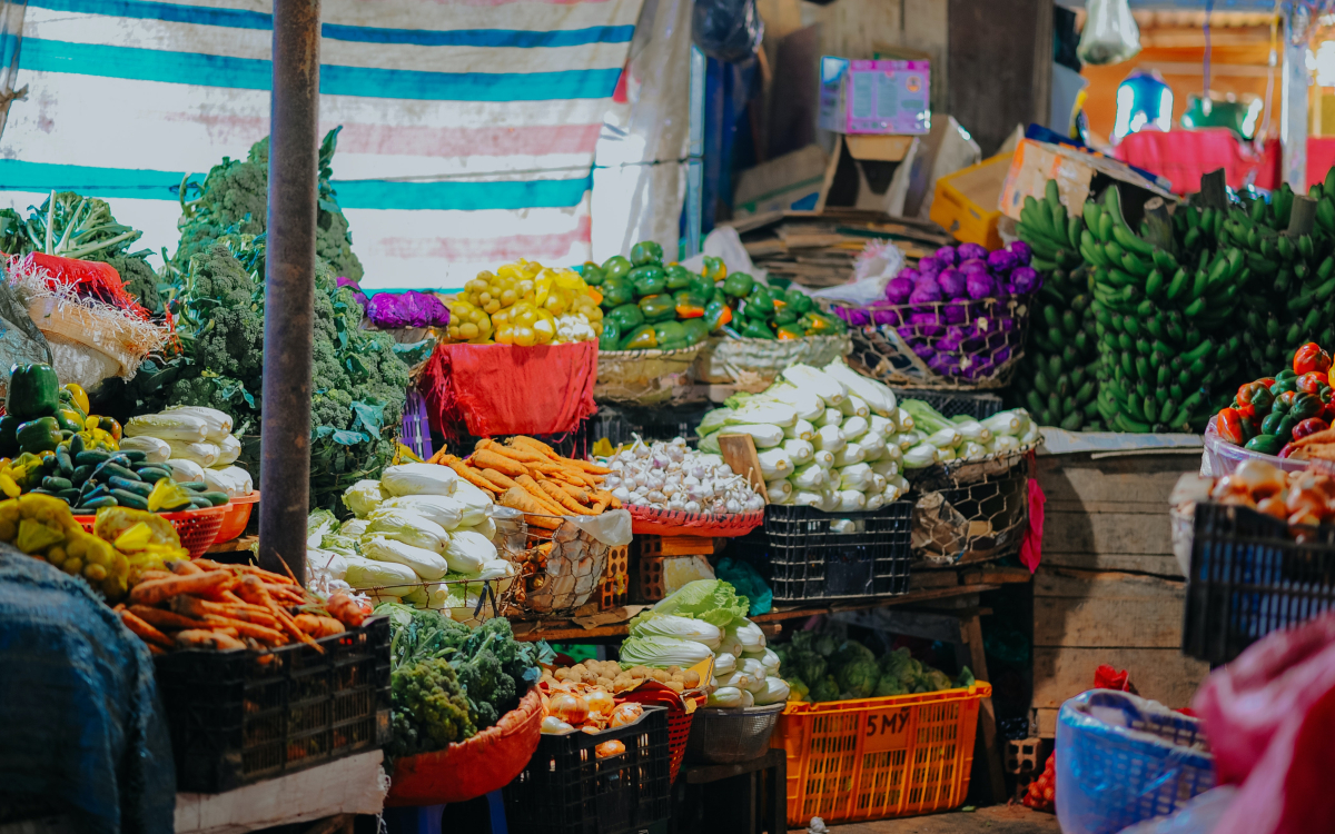 Market pass