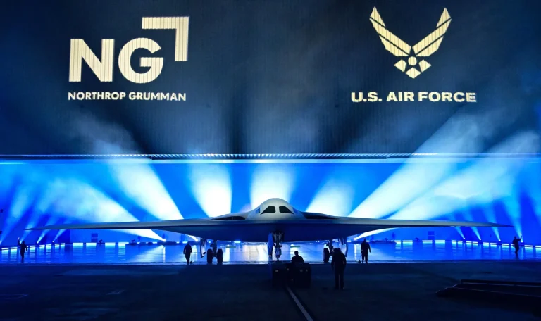 Northrop Grumman
