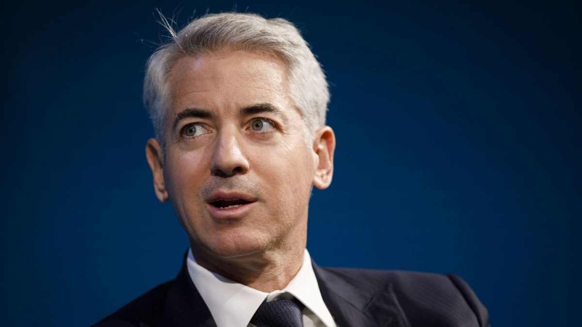 Bill Ackman