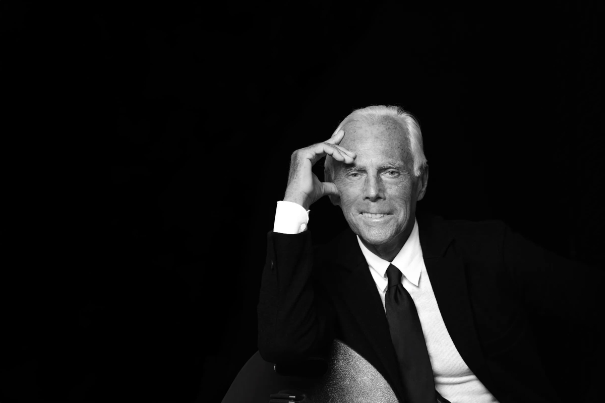 Giorgio Armani