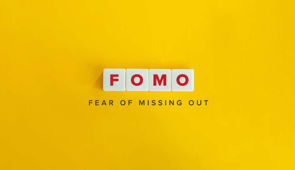 FOMO στο χρηματιστήριο