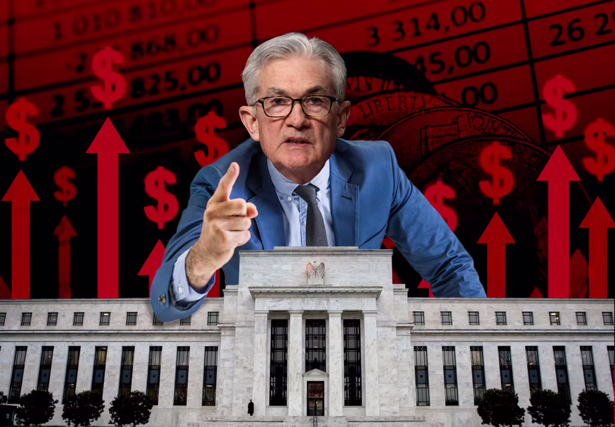 Μείωση επιτοκίων Fed