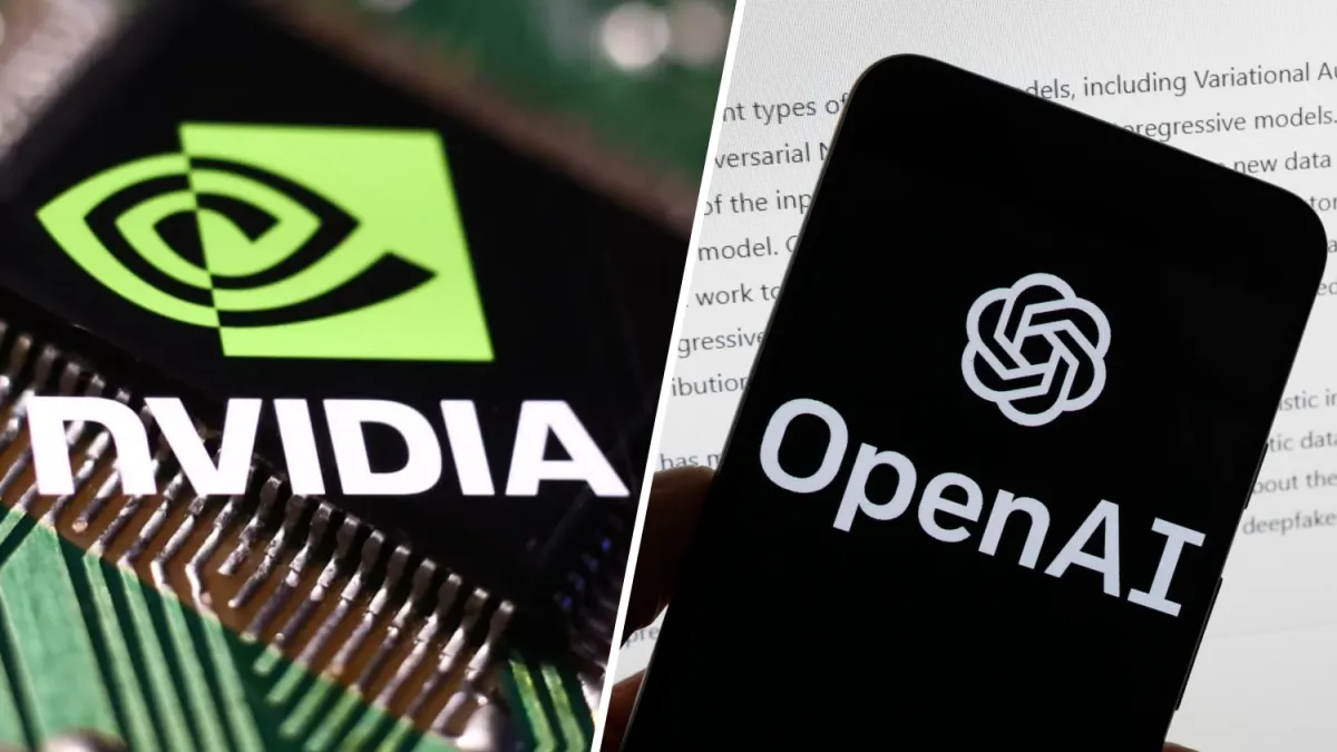 Συμφωνία NVIDIA OpenAI
