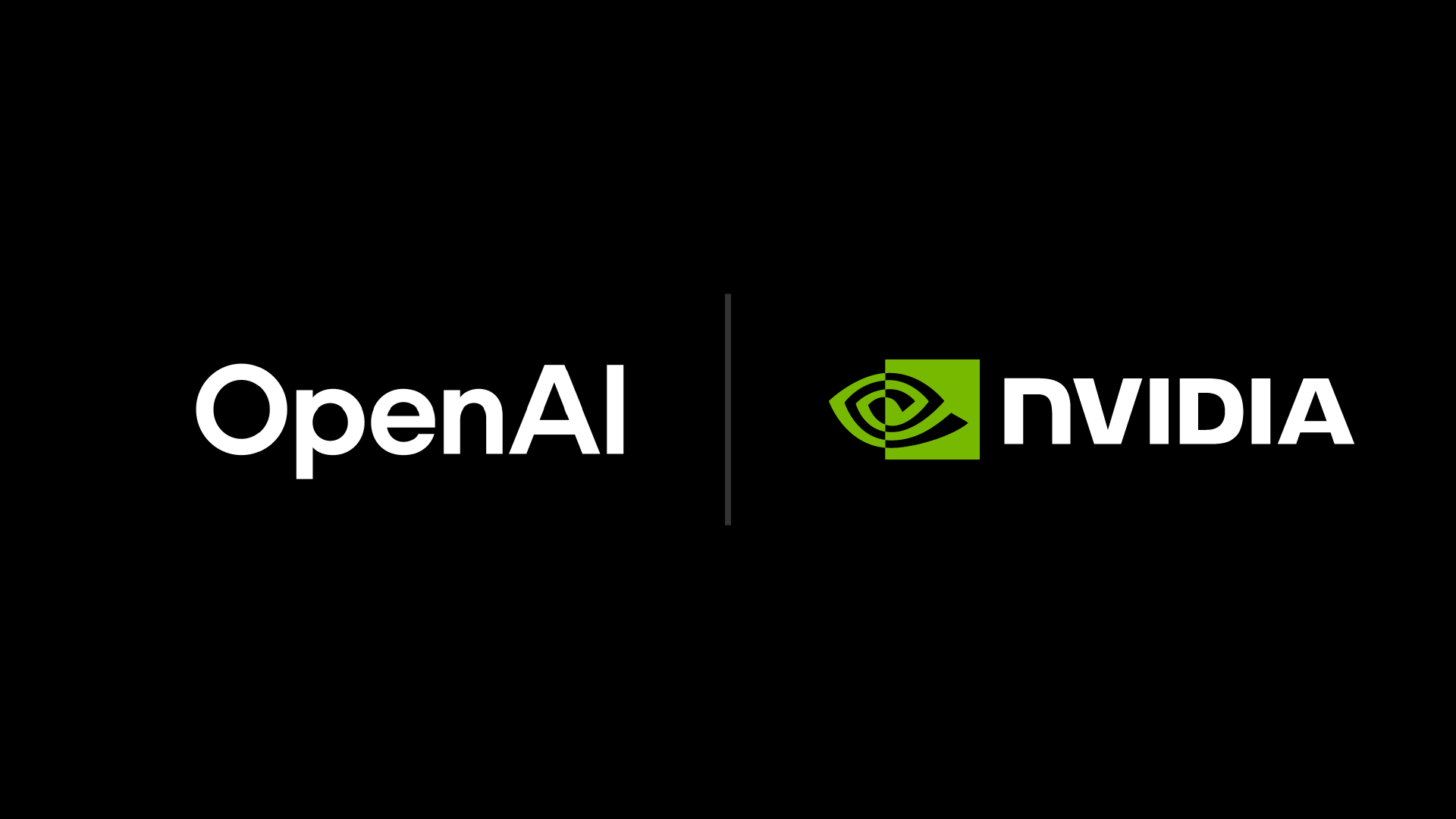 Συμφωνία Nvidia και OpenAI