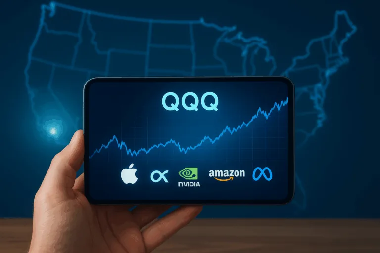 QQQ ETF