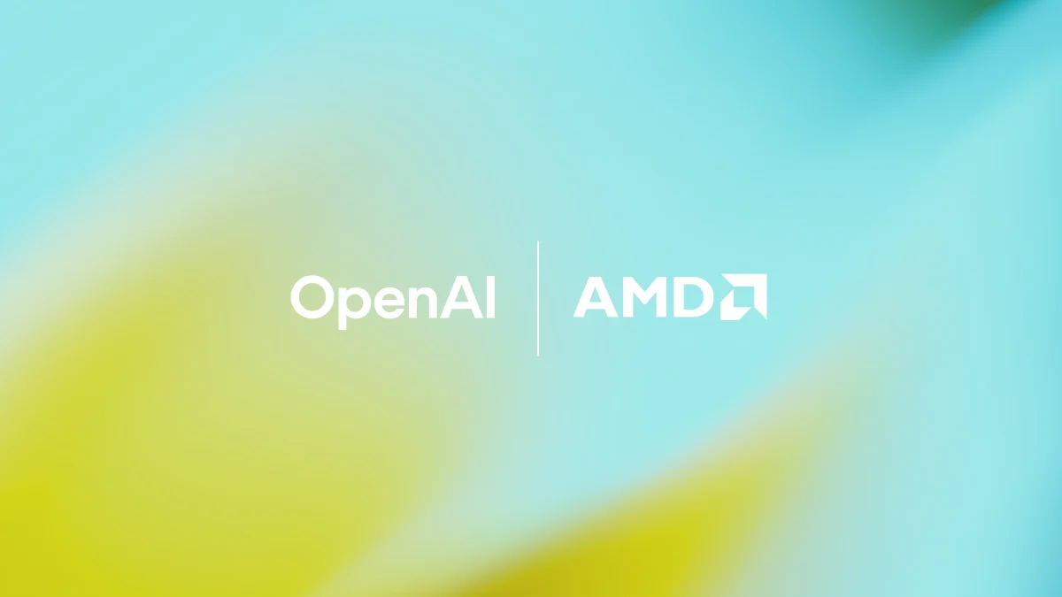 συμφωνία AMD – OpenAI