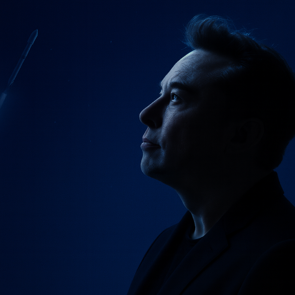Elon Musk 500 δισεκατομμύρια