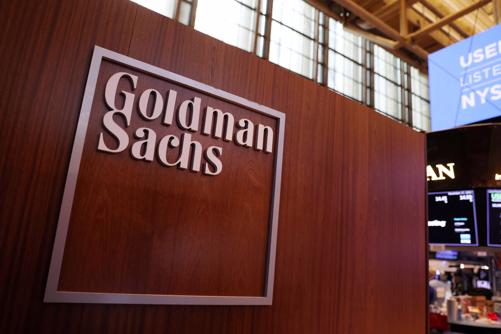 Goldman Sachs 2008