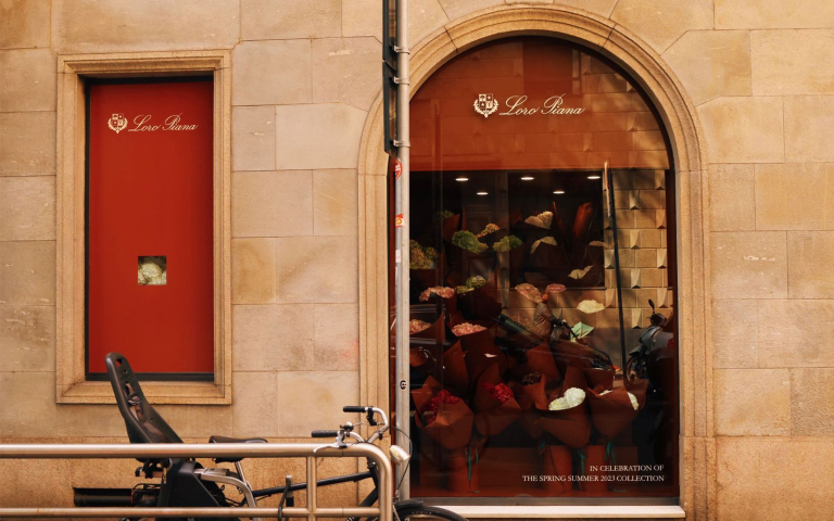 Loro Piana - Success Story