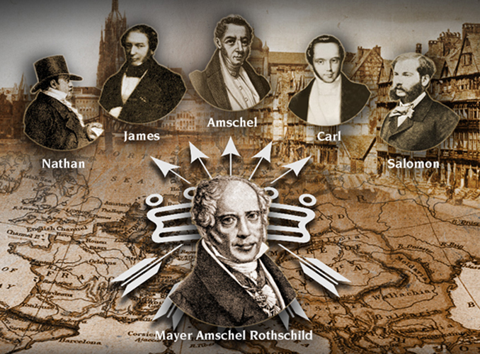Rothschild - Αυτοκρατορία