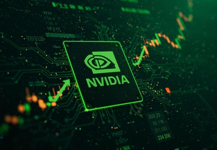 αποτελέσματα της nvidia