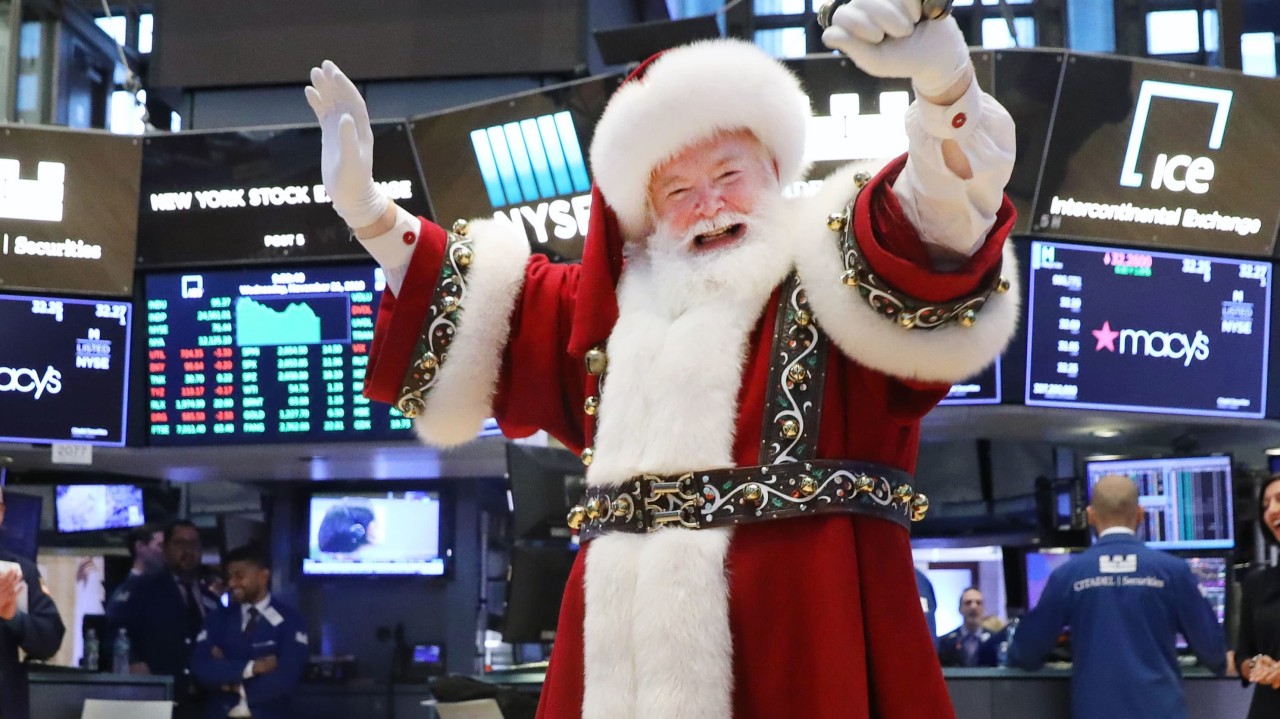 Santa Rally
