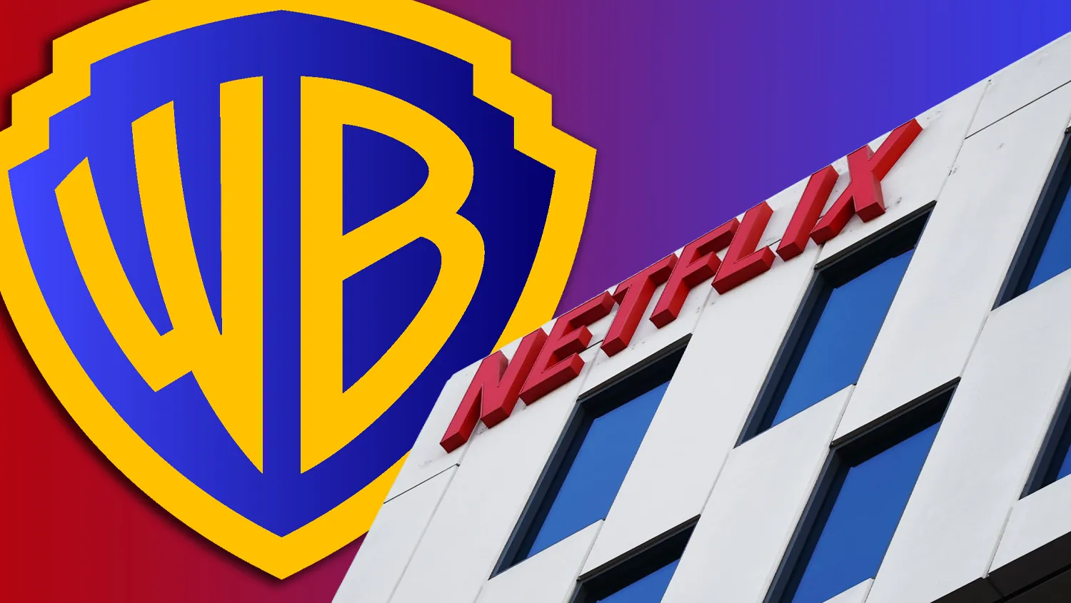 εξαγορά Warner Bros από το Netflix