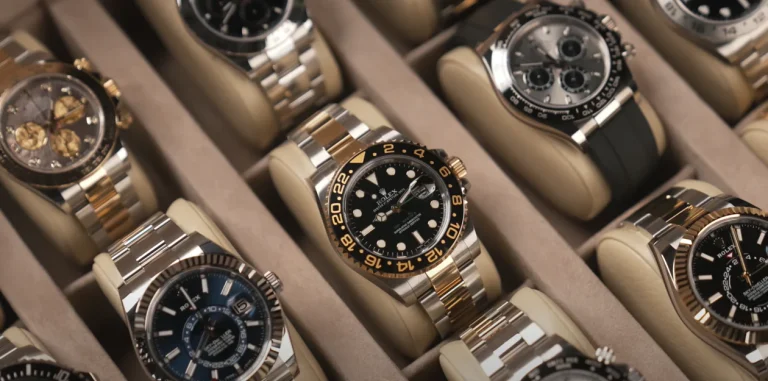 Watch Market 2025
