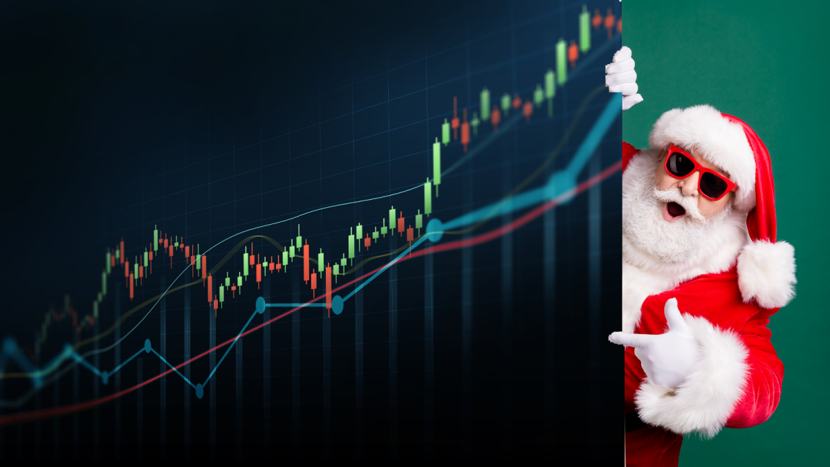santa rally