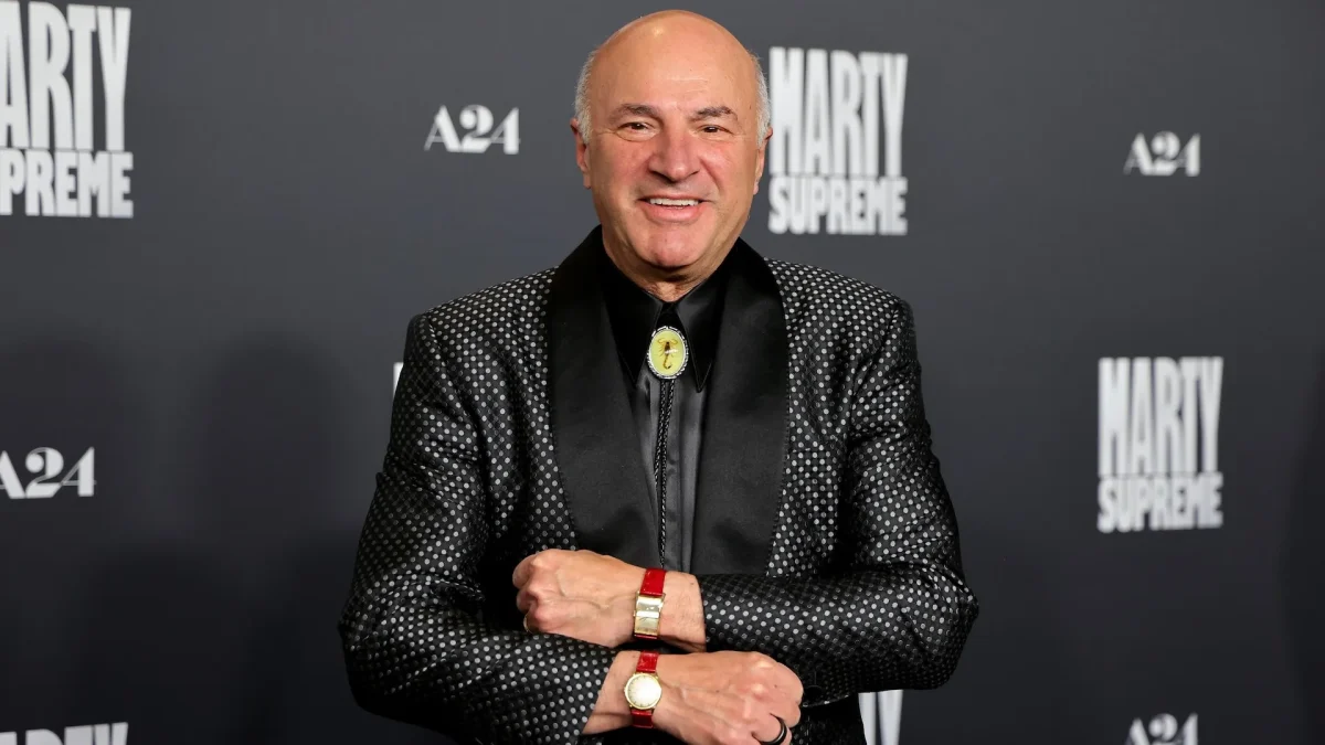 Kevin O'Leary