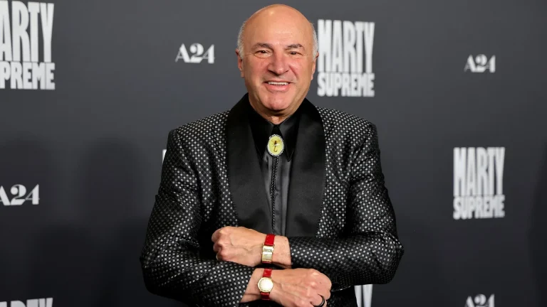 Kevin O'Leary Success Story