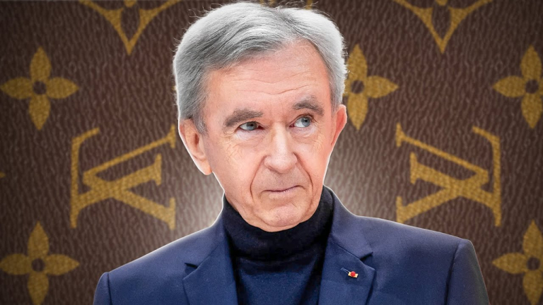 Bernard Arnault