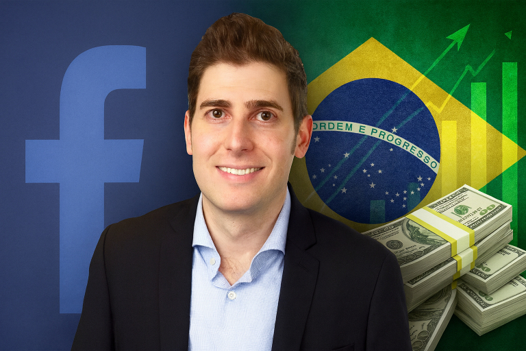 Eduardo Saverin — Από το Facebook στη δική του αυτοκρατορία