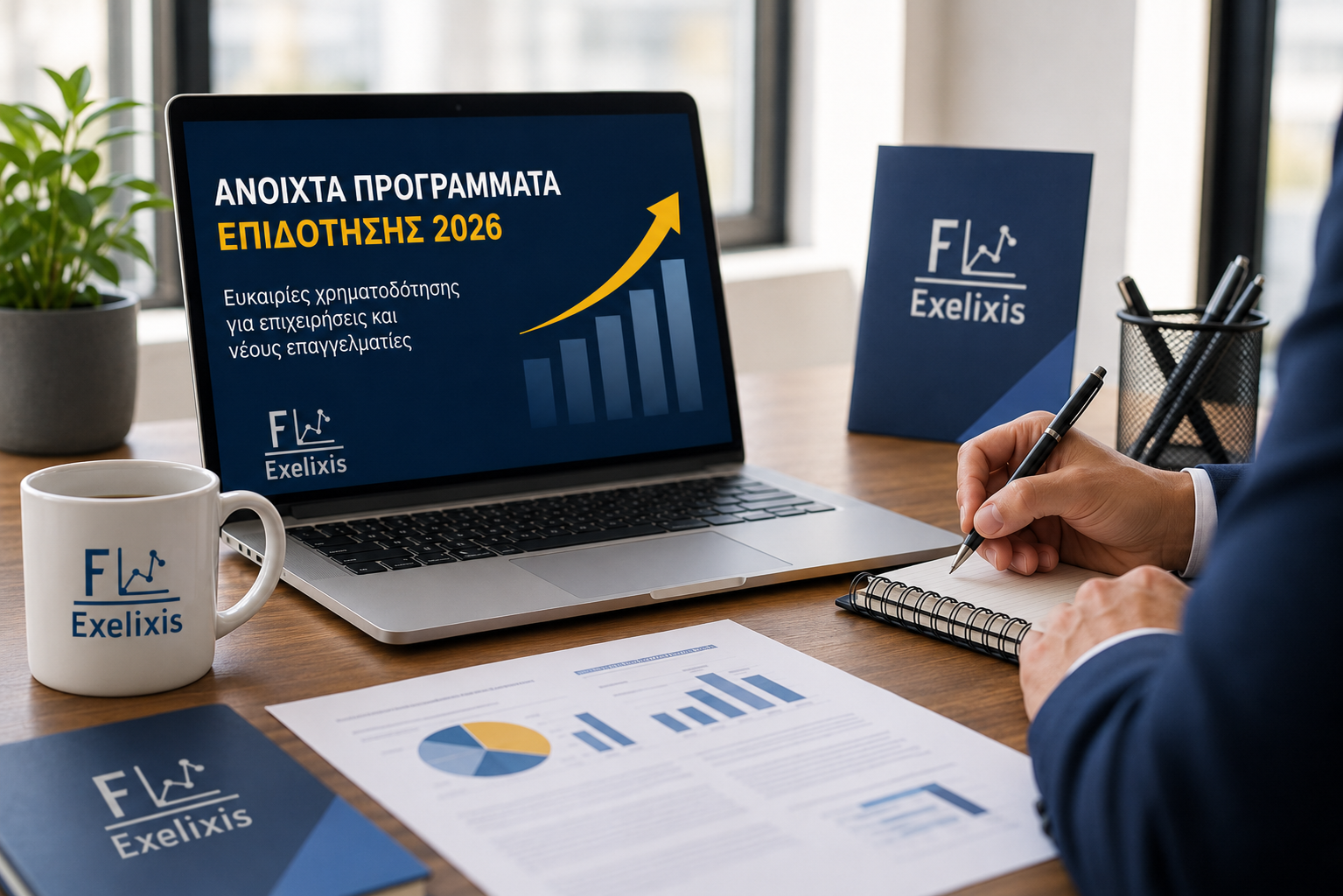 Ανοιχτά Προγράμματα Επιδότησης 2026