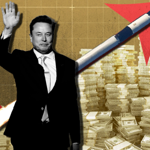 Elon Musk τρισεκατομμυριούχος