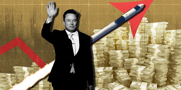 Elon Musk trillionaire