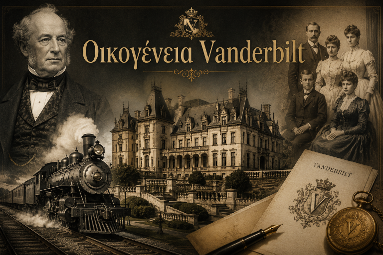 Οικογένεια Vanderbilt